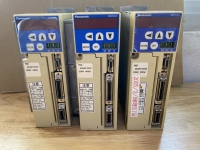 SERVO DRIVE - ภาพงานจริง โดย บริษัท วี.เอ.พี.พี. จำกัด