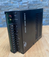 SERVO DRIVE - ภาพงานจริง โดย บริษัท วี.เอ.พี.พี. จำกัด
