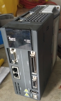 SERVO DRIVE - ภาพงานจริง โดย บริษัท วี.เอ.พี.พี. จำกัด