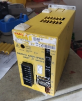 SERVO DRIVE - ภาพงานจริง โดย บริษัท วี.เอ.พี.พี. จำกัด