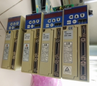 SERVO DRIVE - ภาพงานจริง โดย บริษัท วี.เอ.พี.พี. จำกัด