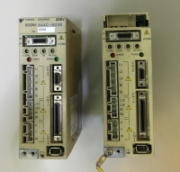 SERVO DRIVE - ภาพงานจริง โดย บริษัท วี.เอ.พี.พี. จำกัด