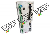 SERVO DRIVE - ภาพงานจริง โดย บริษัท วี.เอ.พี.พี. จำกัด