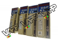 SERVO DRIVE - ภาพงานจริง โดย บริษัท วี.เอ.พี.พี. จำกัด