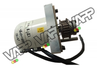 AC DC MOTOR - ภาพงานจริง โดย บริษัท วี.เอ.พี.พี. จำกัด